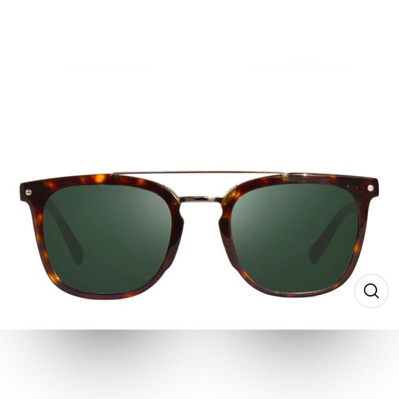 Revo ATLAS RE 1179 12 SG50 Square Polarized Sunglasses